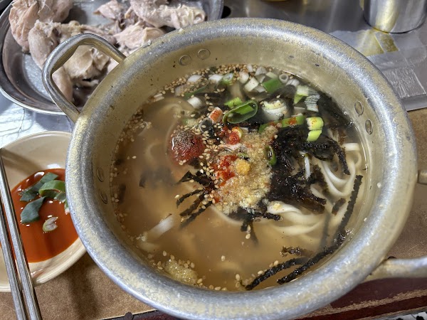 Sarangbang Kalguksu 4
