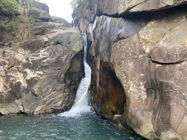 Tai Shui Hang waterfall hike 1