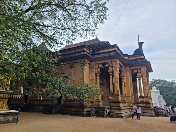 Kelaniya Raja Maha Viharaya 1