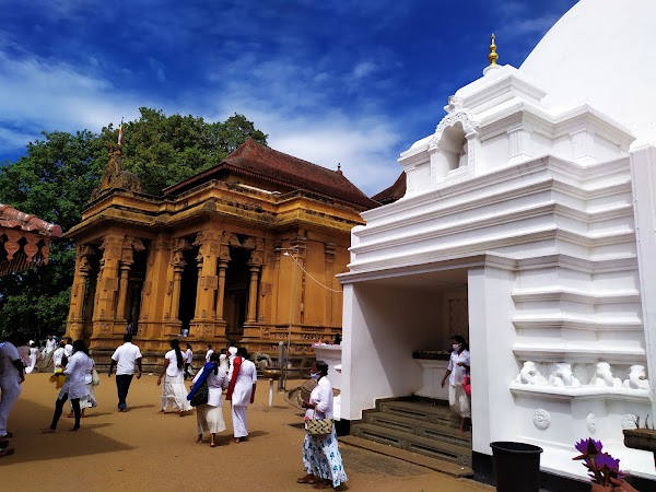 Kelaniya Raja Maha Viharaya 5