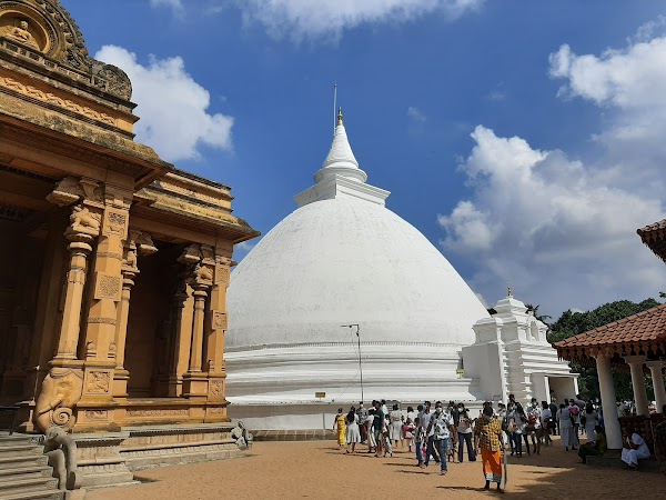 Kelaniya Raja Maha Viharaya 3