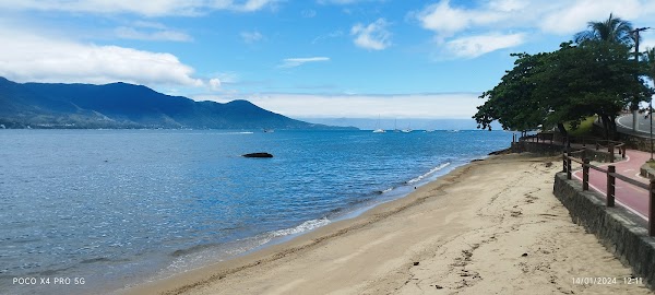 Praia de Perequê