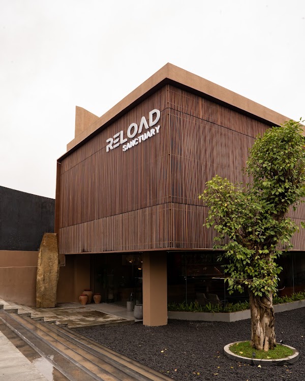 Reload Sanctuary Gym 1