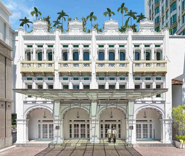 Frasers House, a Luxury Collection Hotel, Singapore