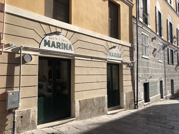 Marina Pasta e Pane