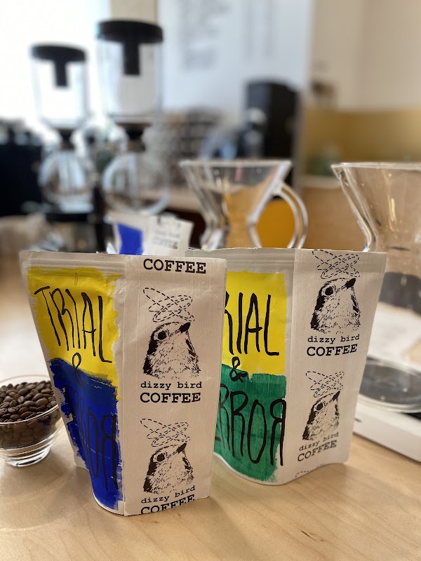 Dizzy Bird Coffee 5