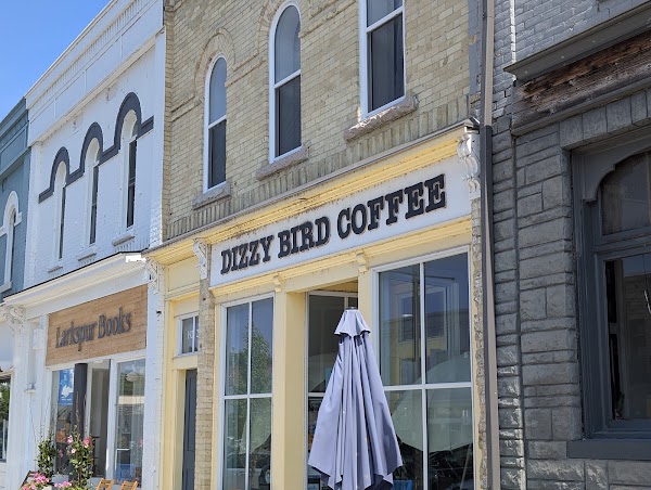 Dizzy Bird Coffee 4