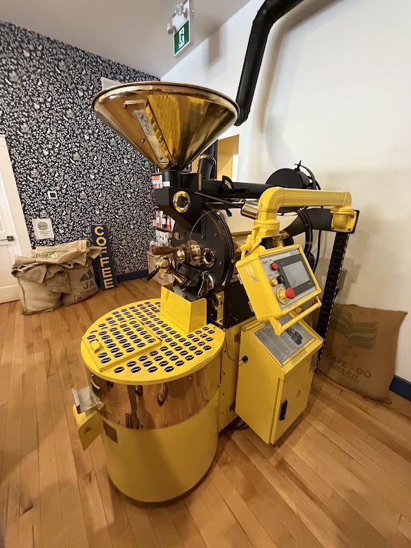 Dizzy Bird Coffee 2