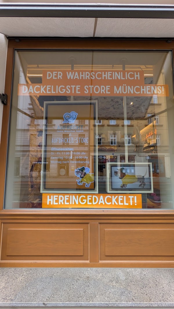 AUFDACKLT by AUFRECHT Immo München GmbH