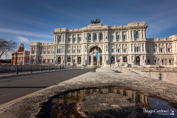 Fountains of the Palace of Justice