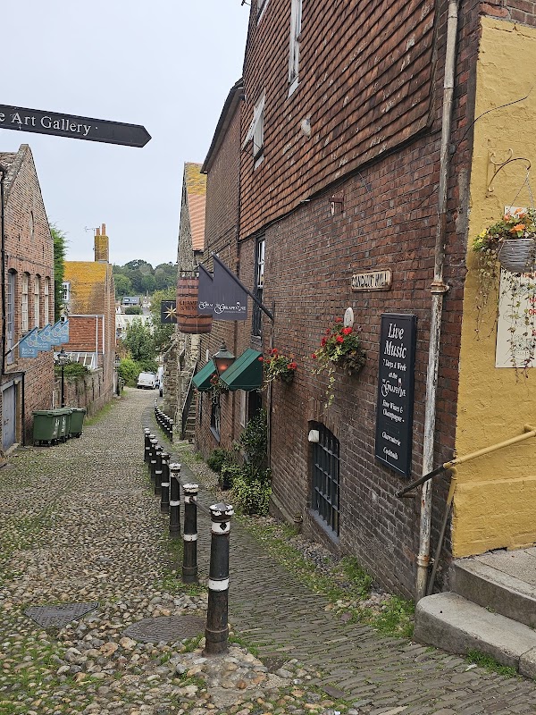 Town Wall 4
