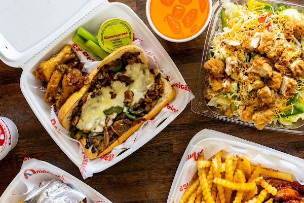 American Deli 5