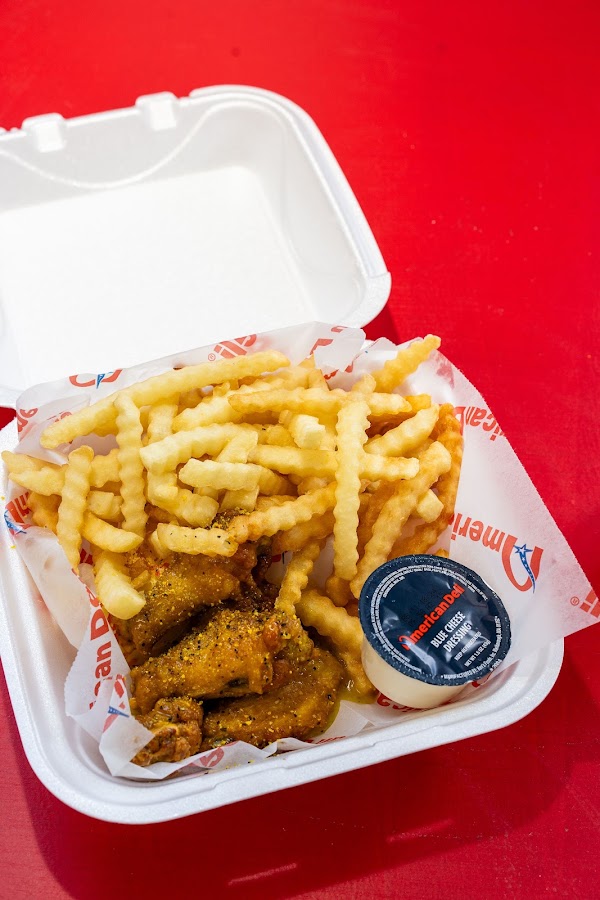 American Deli 3