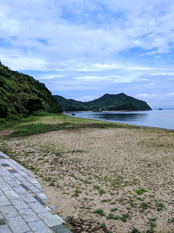 田の浦海岸