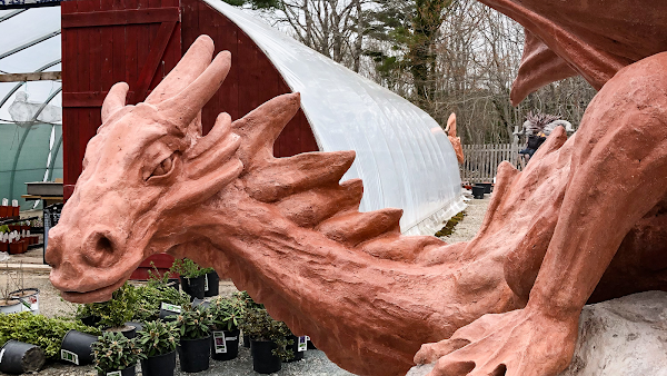 Concrete Creations (Cosby's Garden Centre)