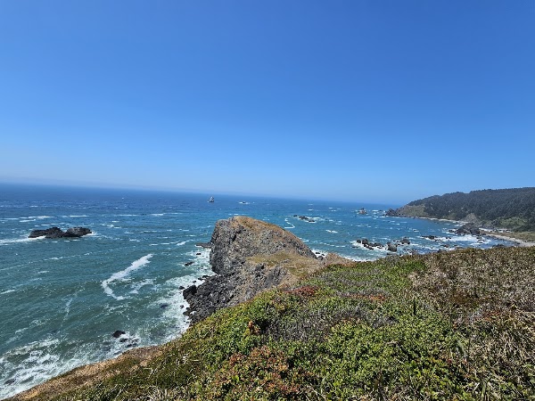 Cape Ferrelo Viewpoint