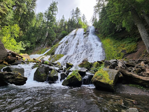 Diamond Creek Falls
