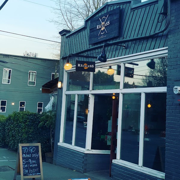 Reckless Noodle House and Cocktails