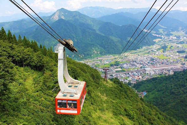Yuzawa Kogen Panorama Park Alpes