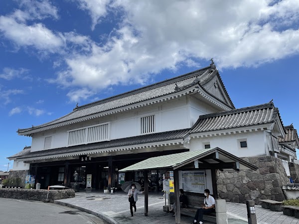 Shimabara Station