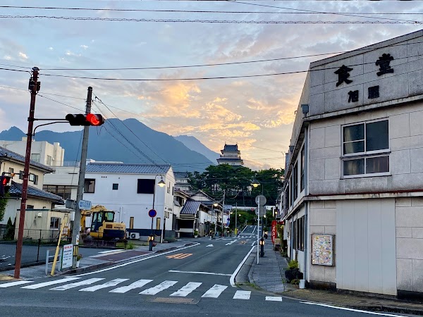 Shimabara Station 2