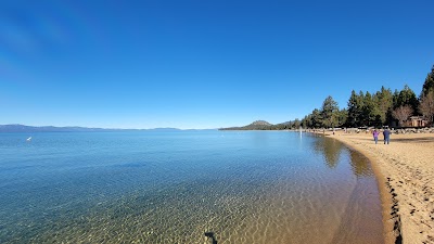 Lakeside Beach