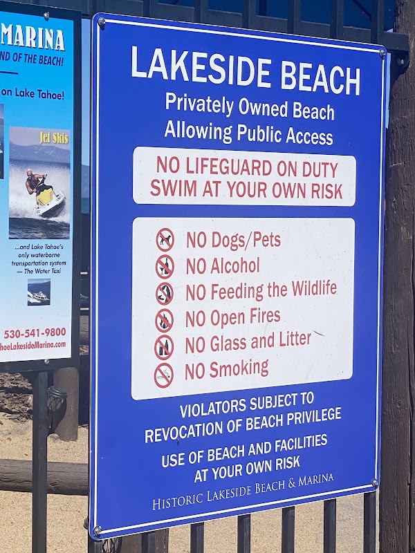 Lakeside Beach 3