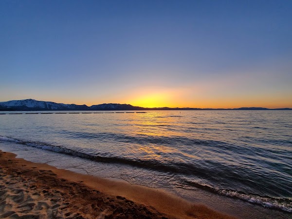 Lakeside Beach 2