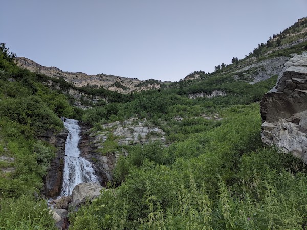 Lower Falls