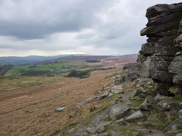 Stanage Edge