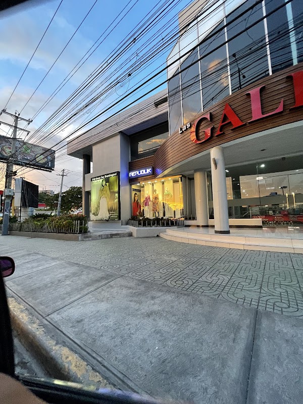 The Galleries Mall 1