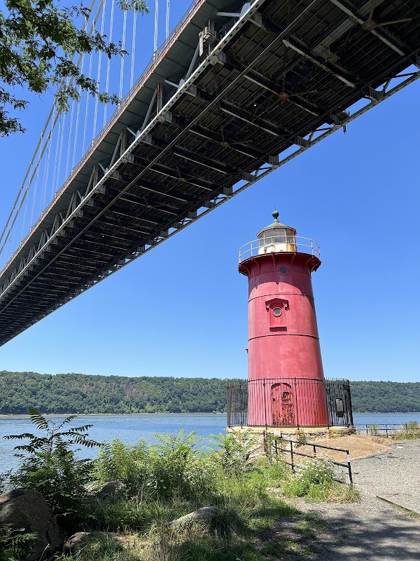 The Little Red Lighthouse