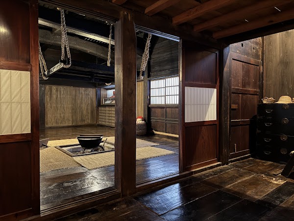 Shirakawa-go Gassho-Zukuri Minka-en 3