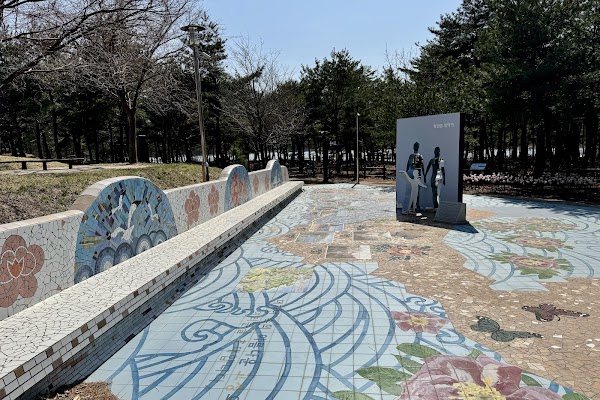 송지호관망타워 5