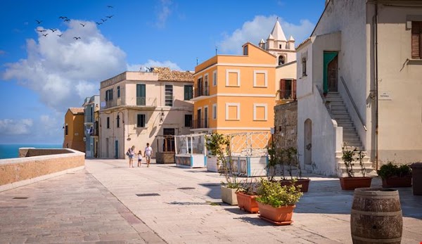 Ancient Village of Termoli 1
