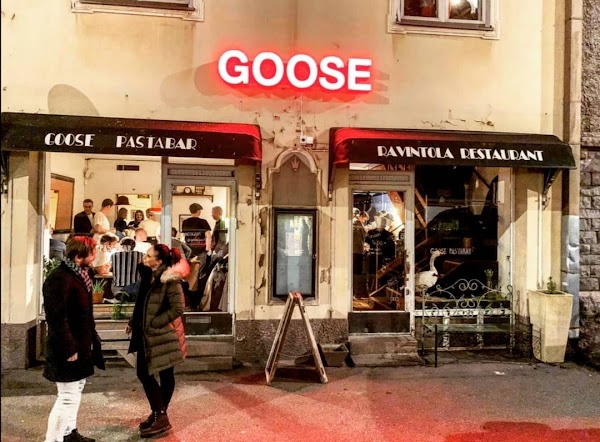 Restaurant Goose Pastabar