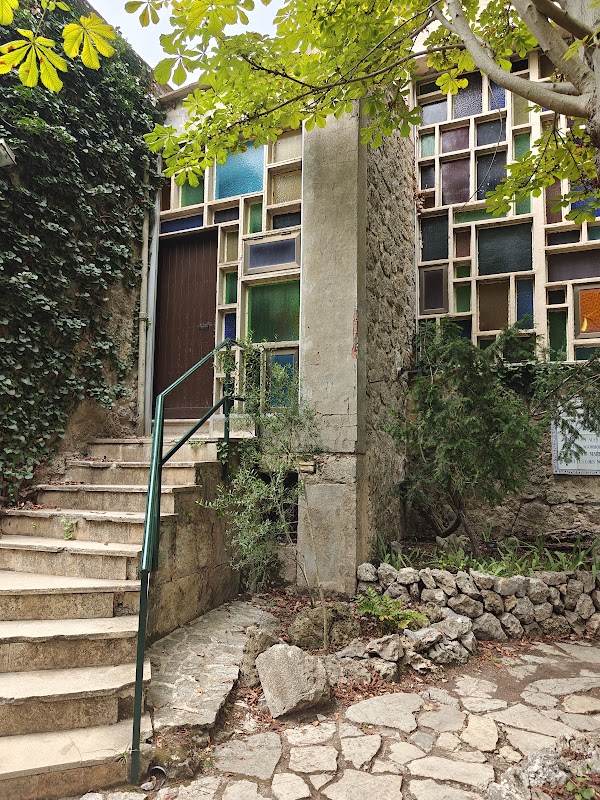 Jardí Botànic de Lluc 1
