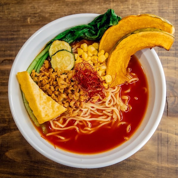 Vegan Ramen by Playpen Friends 5