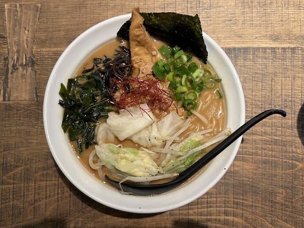 Vegan Ramen by Playpen Friends 3
