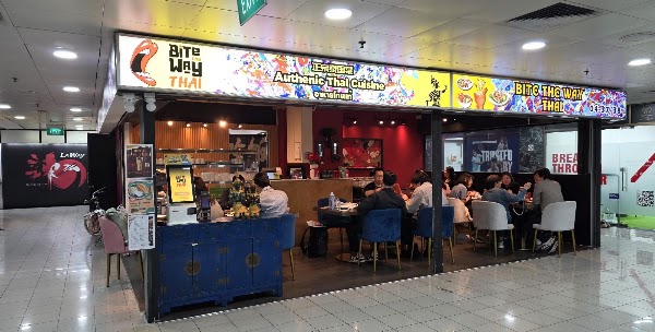 Bite The Way Thai