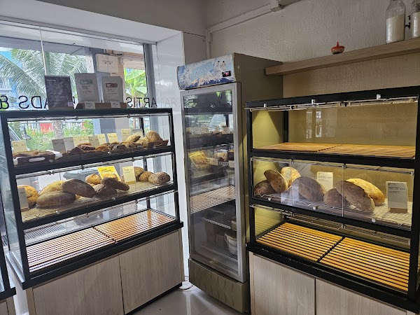 Firestone Bakery @ Upper Paya Lebar