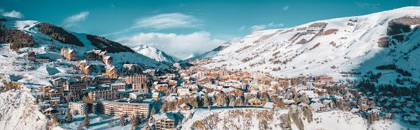 Les 2 Alpes 1