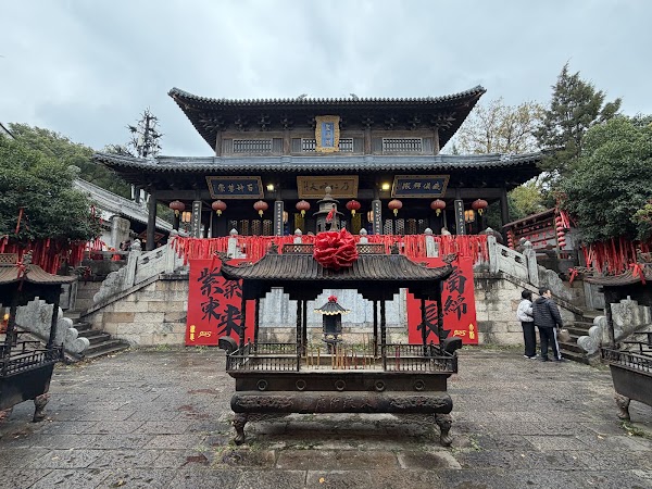 Huishan Ancient Town （Northwest Gate）