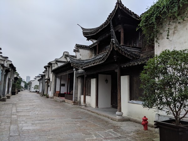 Huishan Ancient Town （Northwest Gate） 3