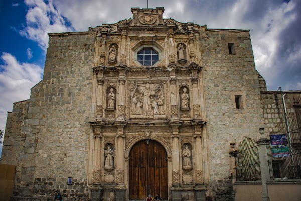 Templo de San Agustín