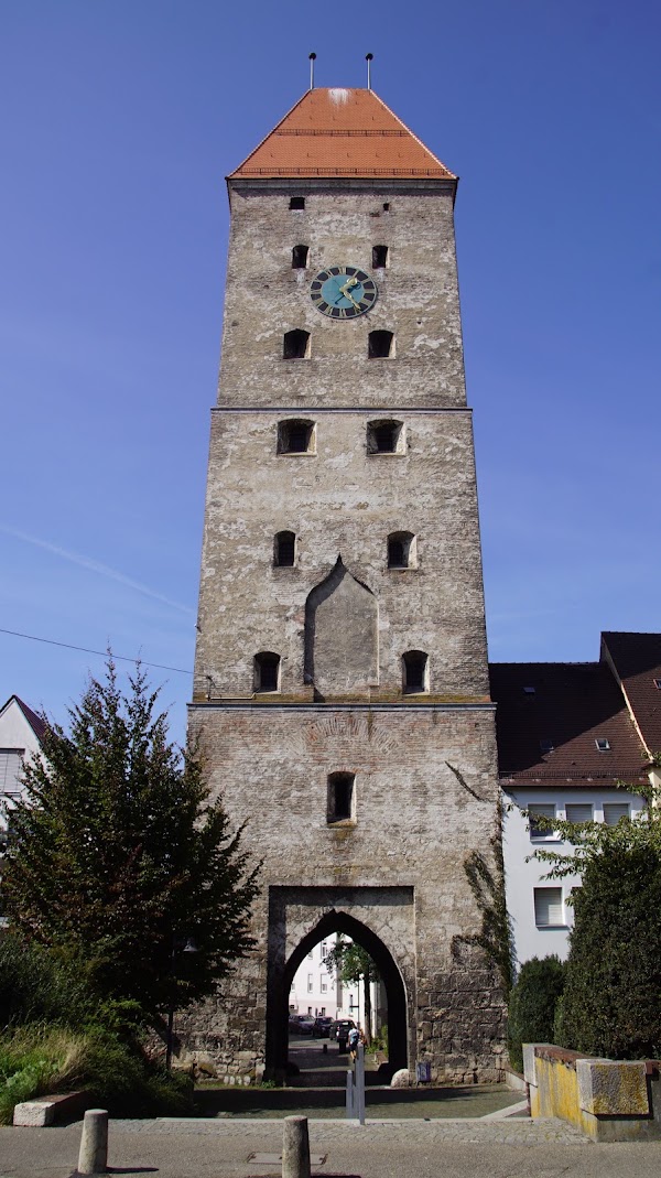 Gänsturm 1