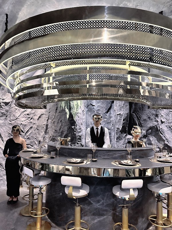 Myste Restaurant Bangkok 1
