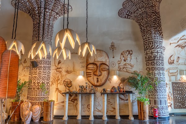 The Cave Restaurant & Banquet 1