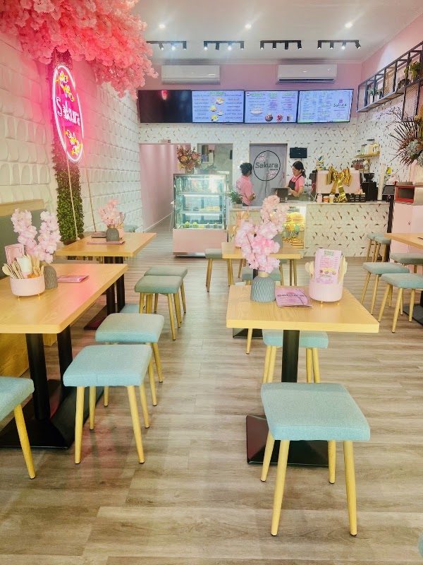 Sakura Desserts 1