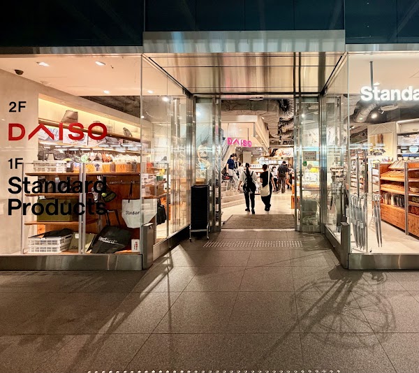 DAISO Kyoto Shijo-dori Store